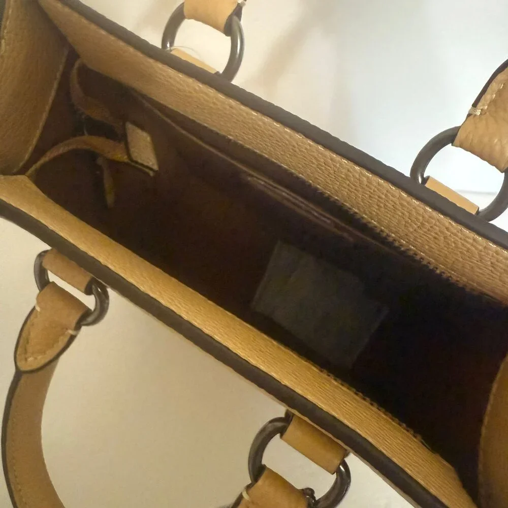 coach Coach X Observed By Us Dylan Tote Bag cu550 - Picture 7 of 8